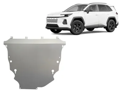 Obrázok produktu pre Hliníkový spodný ochranný rám motora pre vozidlo Toyota RAV4