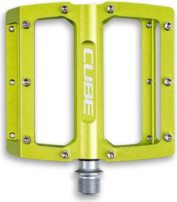Zdjęcie produktu dla Pedały rowerowe Cube ALL MOUNTAIN zielone