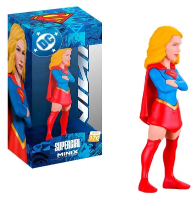Productafbeelding van DC Comics Minix Figuur Supergirl, 12 cm