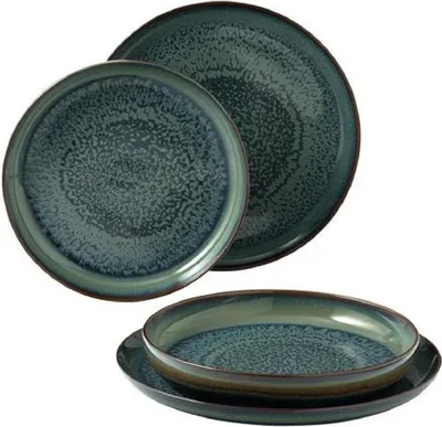Immagine prodotto di like. by Villeroy & Boch Set da tavola Crafted Breeze per 4 persone / 8 pezzi