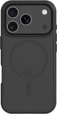 Produktbild von Tactical Back Cover MagForce Hyperstealth iPhone 17 Pro asphalt