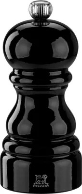 Zdjęcie produktu dla Młynek do soli Peugeot Paris czarny 12 cm