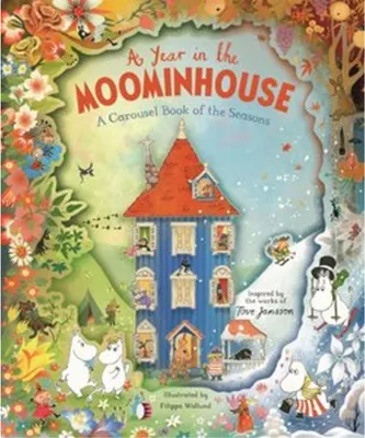 Obrázok produktu pre A Year in the Moominhouse