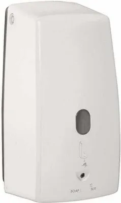 Immagine prodotto di Distributore di sapone touchless 500 ml bianco | Feel