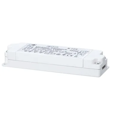 Obrázek produktu pro Paulmann TIP-ECO, transformátor s elektronickou regulací, VDE , 35-105W, 230/12V