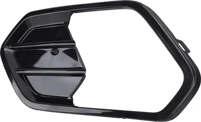 Produktbild von Frontstoßstangen-Nebelscheinwerfer-Abdeckungsblende, stilvoller Look, schützende, hochfeste Kühlergrillverkleidung für Escape Kuga 2017 bis 2019. Links: FO1038164, GJ5Z-17K946-AB