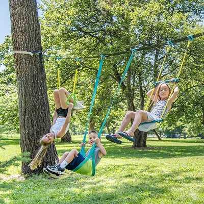 Zdjęcie produktu dla Taśma gimnastyczna Swingset (11 m)