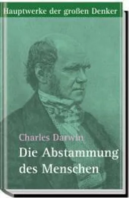 Obrázek produktu pro Die Abstammung des Menschen