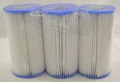 Zdjęcie produktu dla Intex - 3 wkłady filtrujące wodę typu "A