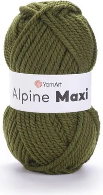 Image de Fil Alpine Maxi 2 x 250 g 670