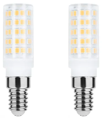 Produktbild von Modee E14 LED Dunstabzug Lampe 4,3W 450lm 4000K Neutralweiß 230V 2 Stück