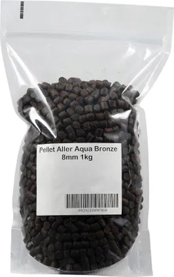 Zdjęcie produktu dla Pellet Zanętowy Karpiowy Method Aller Aqua Bronze 8 mm 1 kg