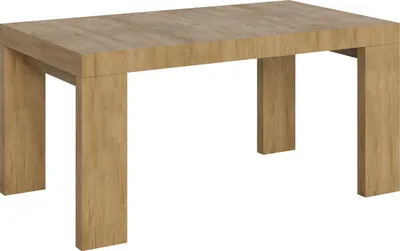 Produktbild von Ausziehbarer Tisch 90x160/264 cm Roxell Quercia Natura