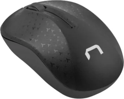 Produktbild von NATEC Toucan, rechts, Optisch, RF Wireless, 1600 DPI, Schwarz
