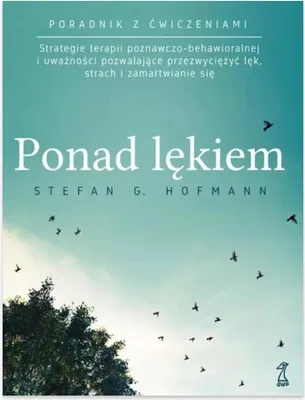 Image de Ponad lękiem - Stefan G. Hofmann (Buch auf Polnisch)