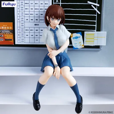 Immagine prodotto di Figura Noodle Stopper di Ai-chan (Getsuyoubi no Tawawa 2) - 13 cm