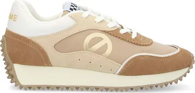 Image de Chaussures de sport No Name Punky Jogger, beige, taille 39 (EU), femme, beige, taille 39 (EU)