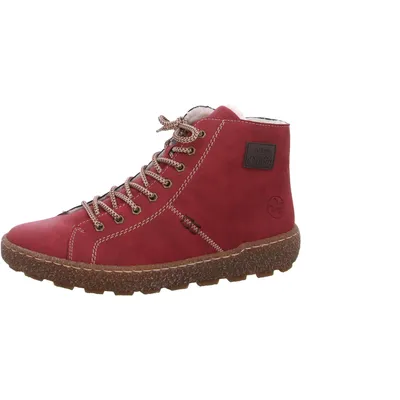 Produktbild von Rieker Schnürstiefelette Warmfutter N1022/33