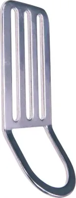 Immagine prodotto di Fibbia da cintura Tecnomar con gancio Argento Argento Taglia unica