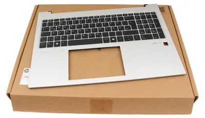 Produktbild von HP N93304-041, Tastatur, Deutsch, HP