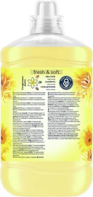Immagine prodotto di COCCOLINO Happy Yellow 6 × 1700 ml