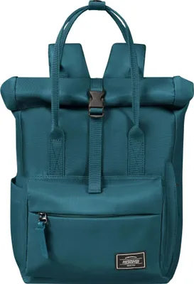 Image de American Tourister sac à dos de loisirs sac à dos Urban Groove Backpack 17L Deep Ocean bleu pétrole