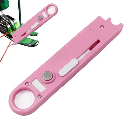Produktbild von Magnetischer Nähmaschinen-Nadeleinfädler für Quilting und Basteln