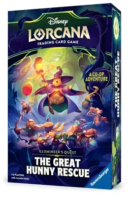 Productafbeelding van Disney Lorcana De zoektocht van de Illumineer: De grote honingredding