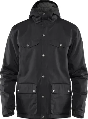 Produktbild von FJÄLLRÄVEN Greenland Winter Jacket M Black L
