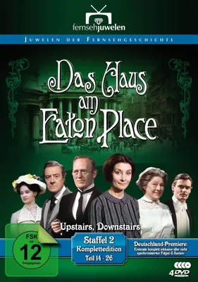 Produktbild von Das Haus am Eaton Place - Season 2