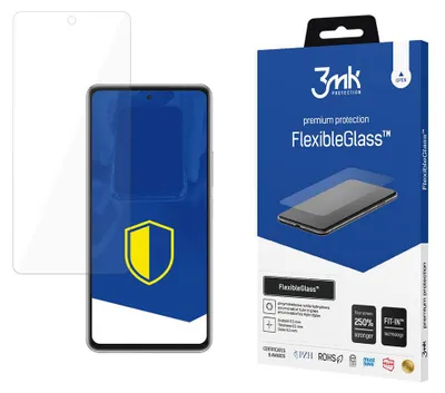 Zdjęcie produktu dla 3MK FlexibleGlass, Galaxy A53 5G, 1 szt.