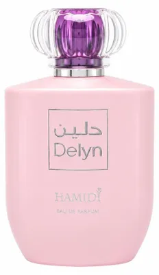 Produktbild von Hamidi Delyn Eau de Parfum für Frauen 100 ml
