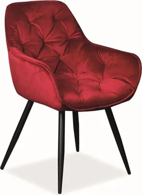 Produktbild von Esszimmerstuhl Küchenstuhl Set Cherry bordeaux 4er Set