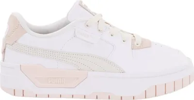 Produktbild von Puma Cali Dream Colorpop (W) - Damen Sneakers Schuhe Weiß 387459-02 , Größe: EU 39 UK 6