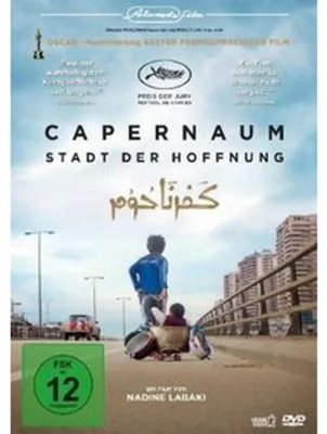 Zdjęcie produktu dla Capernaum - Stadt der Hoffnung