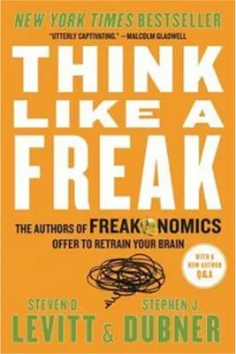 Image de Think Like a Freak