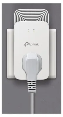 Produktbild von TP-Link PGW2440 KIT, 1428 Mbit/s, IEEE 802.11a, IEEE 802.11ac, IEEE 802.11ax, IEEE 802.11b, IEEE 802.11g, IEEE 802.11n, Type E/F, Gigabit Ethernet, 10,100,1000 Mbit/s, Wi-Fi 6 (802.11ax)