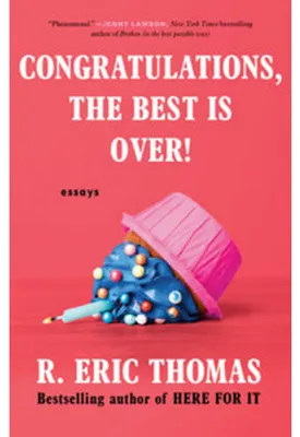 Produktbild von Congratulations, The Best Is Over!
