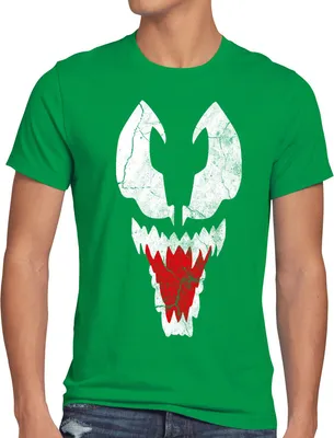 Produktbild von style3 Eddie Brock Herren T-Shirt comic kino