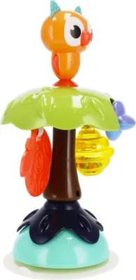 Produktbild von BAM BAM Spielzeug mit Saugnapf Eule