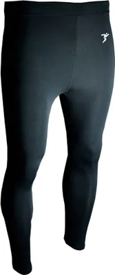 Produktbild von Precision Essential Leggings Schwarz M Junge Schwarz M