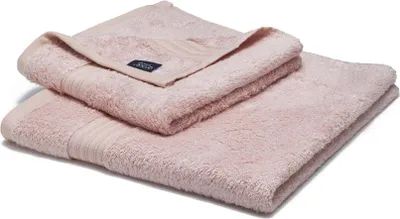 Produktbild von grace grand spa Duschtuch Bamboo im schlichten Design Rosenquarz One Size