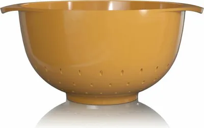 Immagine prodotto di Rosti Seiher für Margrethe Schüssel 4 L, Siebeinsatz, Melamin, Curry, 23720