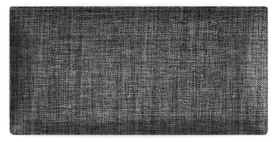 Obrázek produktu pro Nástěnné panely 3D 30 x 60 cm čalouněné - pro velmi snadnou montáž, z velurové tkaniny, s měkkou výplní, barva šedá