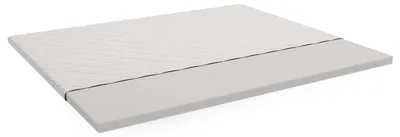 Zdjęcie produktu dla Materac nawierzchniowy H2 H3 TOPPI, 160x200 cm, pokrowiec COMFORT