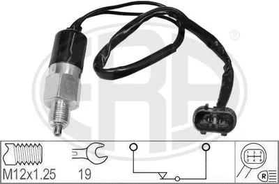 Produktbild von ERA Rückfahrschalter 330262 für HYUNDAI ATOS (MX)