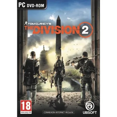 Produktbild von Das Division 2 PC-Spiel