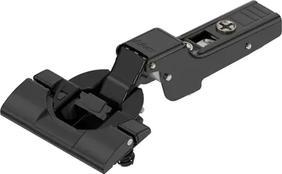 Produktbild von BLUM CLIP top BLUMOTION ONYX Möbel Scharnier 110°, 9,5mm gekröpft Feder,INSERTA