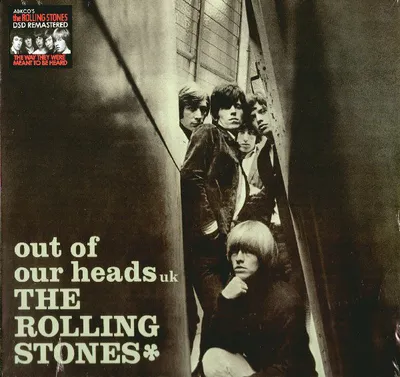 Produktbild von The Rolling Stones - Out Of Our Heads UK (Reissue) (Remastered) (LP)