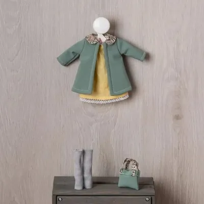 Zdjęcie produktu dla Zestaw ubranek dla lalki hiszpańskiej Celia 30cm - Asi